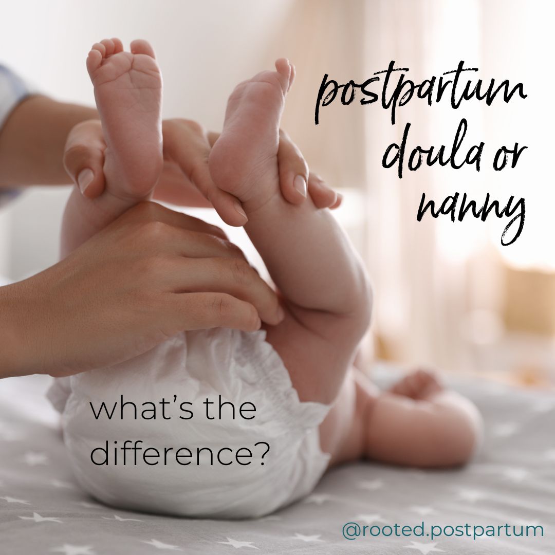 Postpartum Doulas and Nannies: Choosing the Best Support for New Mothers